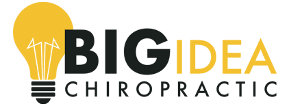 Chiropractic Oakdale MN Big Idea Chiropractic Logo