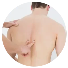 Chiropractic Oakdale MN Palpation